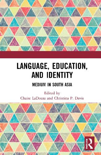 Бумажная книга «Language, Education, and Identity: Medium in South Asia» - фото №1