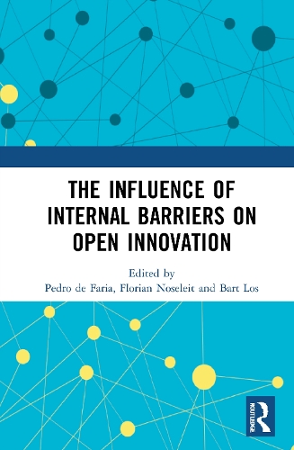 Бумажная книга «The Influence of Internal Barriers on Open Innovation» - фото №1
