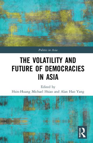 Бумажная книга «The Volatility and Future of Democracies in Asia» - фото №1
