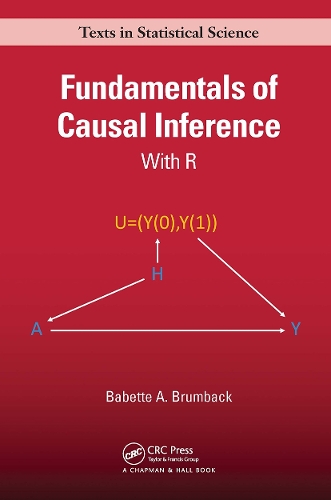 [object Object] «Fundamentals of Causal Inference: With R», автор Бабетт А. Брумбак - фото №1