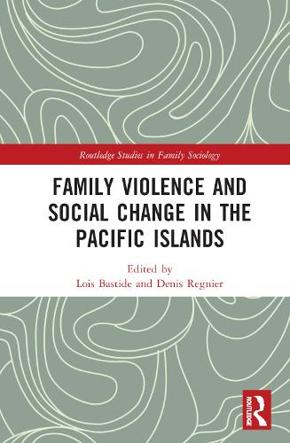 Паперова книга «Family Violence and Social Change in the Pacific Islands» - фото №1