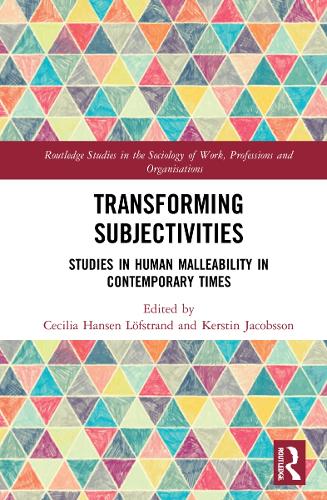 Паперова книга «Transforming Subjectivities: Studies in Human Malleability in Contemporary Times» - фото №1