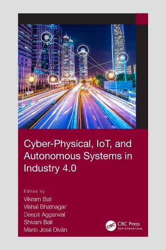 Бумажная книга «Cyber-Physical, IoT, and Autonomous Systems in Industry 4.0» - фото №1