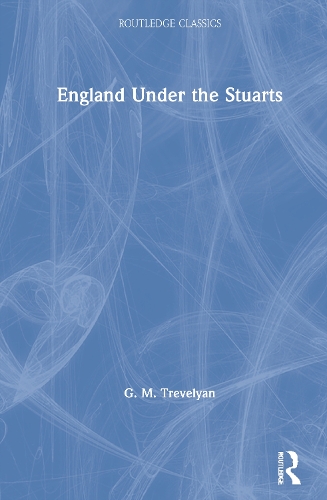 Бумажная книга «England Under the Stuarts» - фото №1