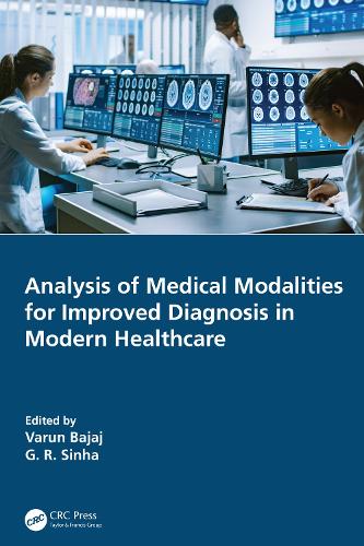Паперова книга «Analysis of Medical Modalities for Improved Diagnosis in Modern Healthcare» - фото №1