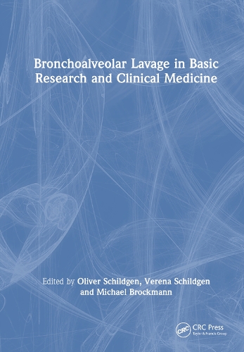 Бумажная книга «Bronchoalveolar Lavage in Basic Research and Clinical Medicine» - фото №1
