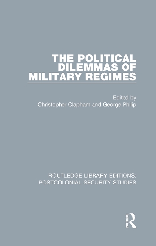 Бумажная книга «The Political Dilemmas of Military Regimes» - фото №1