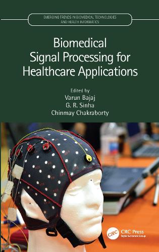 Бумажная книга «Biomedical Signal Processing for Healthcare Applications» - фото №1