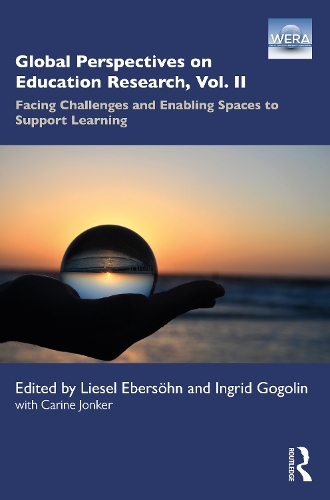 Бумажная книга «Global Perspectives on Education Research, Vol. II: Facing Challenges and Enabling Spaces to Support Learning» - фото №1