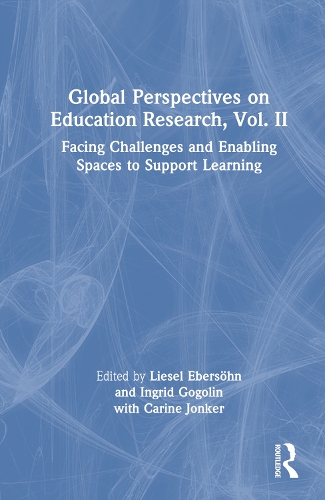 Бумажная книга «Global Perspectives on Education Research, Vol. II: Facing Challenges and Enabling Spaces to Support Learning» - фото №1
