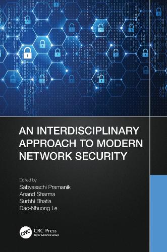 Паперова книга «An Interdisciplinary Approach to Modern Network Security» - фото №1