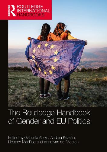 Бумажная книга «The Routledge Handbook of Gender and EU Politics» - фото №1
