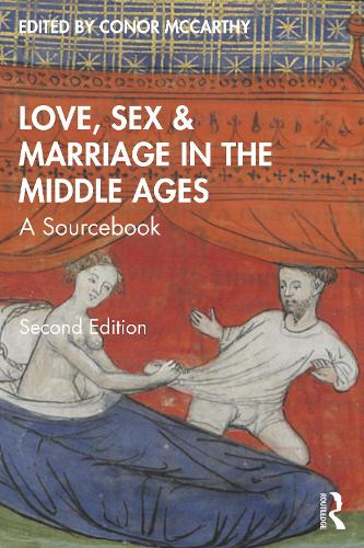 Бумажная книга «Love, Sex & Marriage in the Middle Ages: A Sourcebook» - фото №1