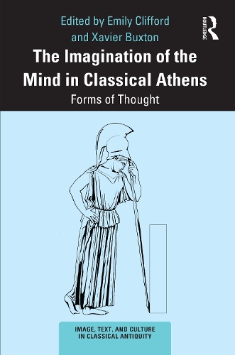 Бумажная книга «The Imagination of the Mind in Classical Athens: Forms of Thought» - фото №1