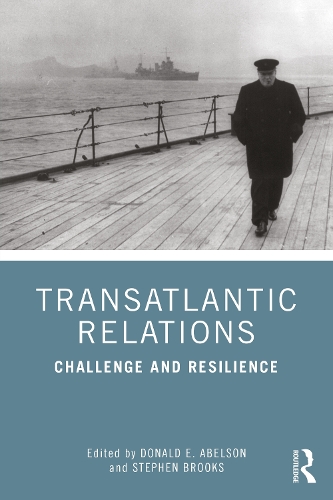 [object Object] «Transatlantic Relations: Challenge and Resilience» - фото №1