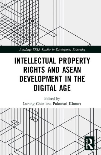 Паперова книга «Intellectual Property Rights and ASEAN Development in the Digital Age» - фото №1