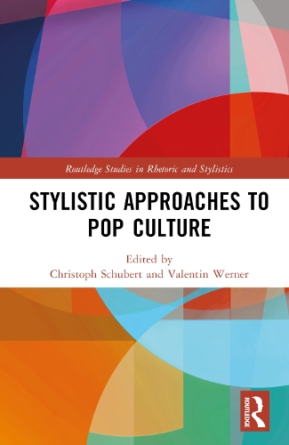 Бумажная книга «Stylistic Approaches to Pop Culture» - фото №1