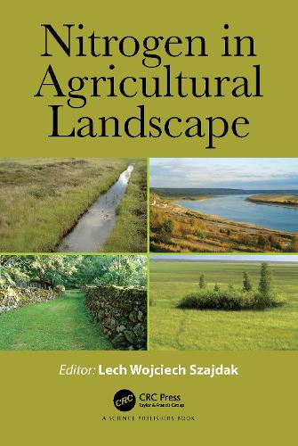 Бумажная книга «Nitrogen in Agricultural Landscape» - фото №1