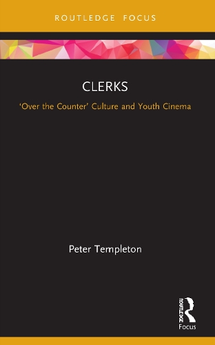Бумажная книга «Clerks: ‘Over the Counter’ Culture and Youth Cinema», автор Питер Темплтон - фото №1