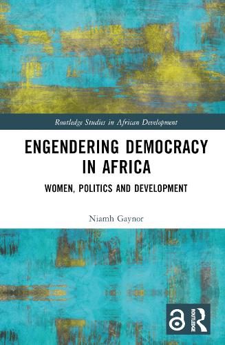 Паперова книга «Engendering Democracy in Africa: Women, Politics and Development», автор Ніам Гейнор - фото №1