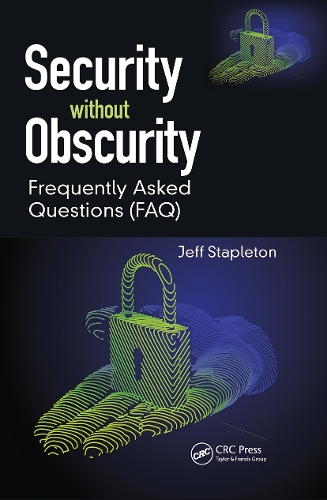 [object Object] «Security without Obscurity: Frequently Asked Questions (FAQ)», автор Джефф Степлтон - фото №1