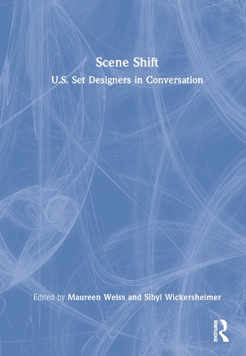 Бумажная книга «Scene Shift: U.S. Set Designers in Conversation» - фото №1