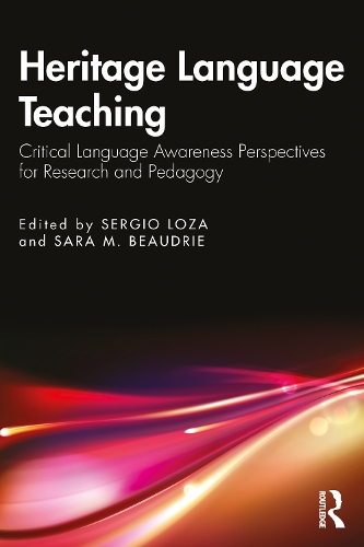 Бумажная книга «Heritage Language Teaching: Critical Language Awareness Perspectives for Research and Pedagogy» - фото №1