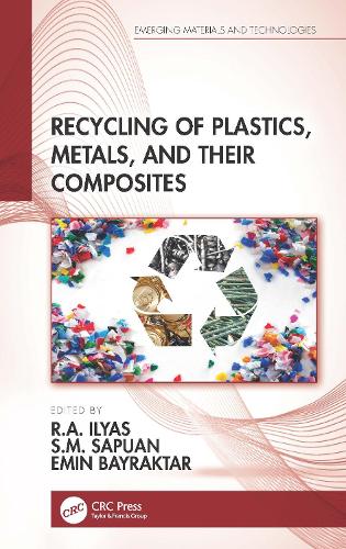 Паперова книга «Recycling of Plastics, Metals, and Their Composites» - фото №1