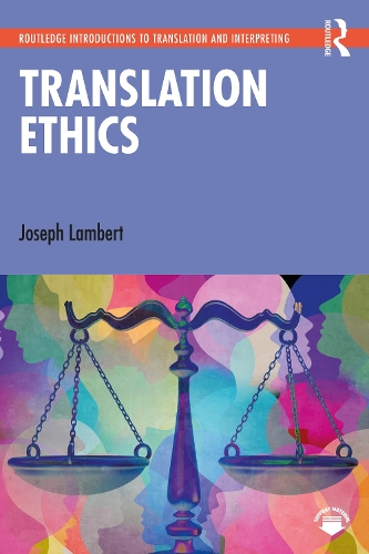 Бумажная книга «Translation Ethics», автор Джозеф Ламберт - фото №1