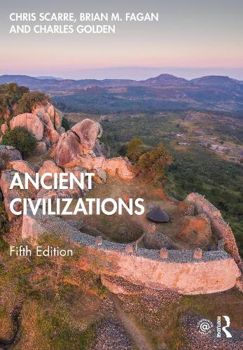 Бумажная книга «Ancient Civilizations», авторов Чарльз Голден, Крис Скарр - фото №1