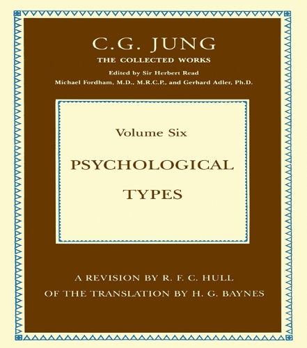 Паперова книга «Psychological Types», автор Карл Густав Юнг - фото №1