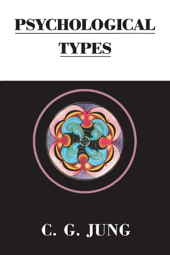 Бумажная книга «Psychological Types», автор Карл Густав Юнг - фото №1