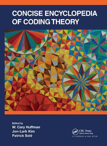 [object Object] «Concise Encyclopedia of Coding Theory» - фото №1