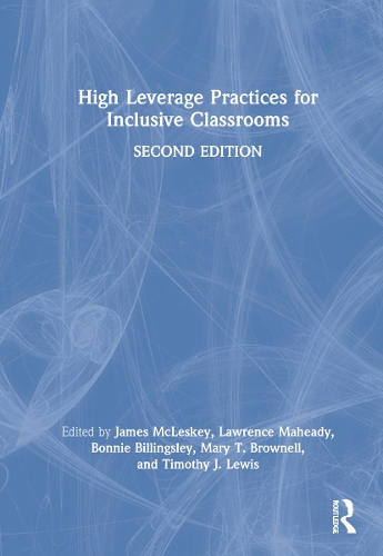 Бумажная книга «High Leverage Practices for Inclusive Classrooms» - фото №1