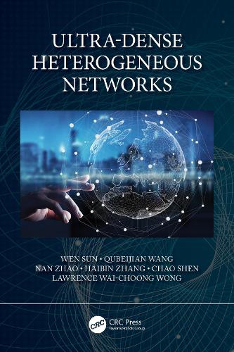 [object Object] «Ultra-Dense Heterogeneous Networks», авторів Чао Шен, Хайбін Чжан, Лоуренс Вай-Чун Вонг, Нан Чжао, Кубейцзянь Ван, Вень Сунь - фото №1