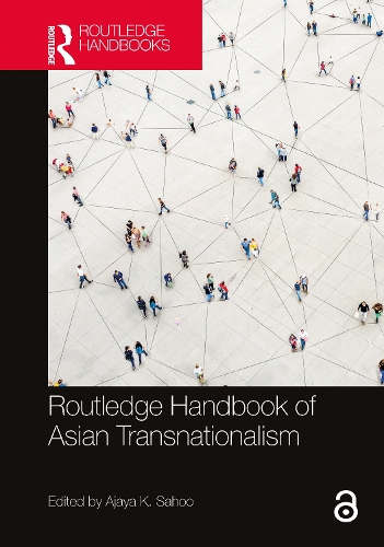 Бумажная книга «Routledge Handbook of Asian Transnationalism» - фото №1