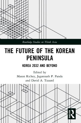 Паперова книга «The Future of the Korean Peninsula: Korea 2032 and Beyond» - фото №1
