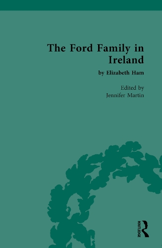 Бумажная книга «The Ford Family in Ireland: by Elizabeth Ham» - фото №1