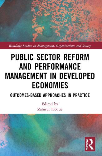 [object Object] «Public Sector Reform and Performance Management in Developed Economies: Outcomes-Based Approaches in Practice», автор Захирул Хоке - фото №1