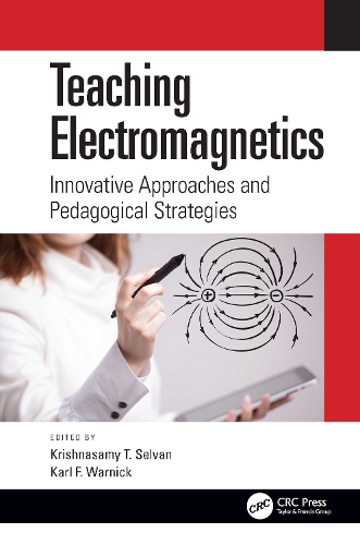 Бумажная книга «Teaching Electromagnetics: Innovative Approaches and Pedagogical Strategies» - фото №1