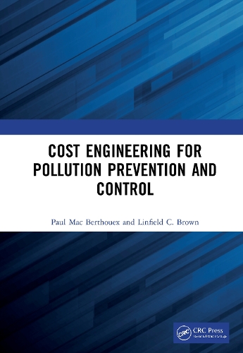 Бумажная книга «Cost Engineering for Pollution Prevention and Control», авторов Линфилд К. Браун, Пол Мак Бертуэкс - фото №1