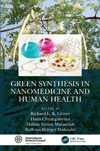 Паперова книга «Green Synthesis in Nanomedicine and Human Health» - фото №1
