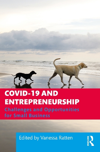 Паперова книга «COVID-19 and Entrepreneurship: Challenges and Opportunities for Small Business» - фото №1
