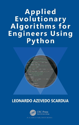 [object Object] «Applied Evolutionary Algorithms for Engineers using Python», автор Леонардо Азеведо Скардуа - фото №1