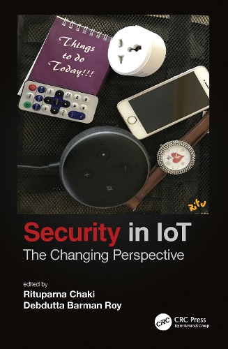 [object Object] «Security in IoT: The Changing Perspective» - фото №1