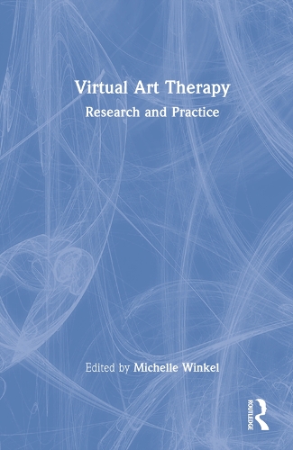 Бумажная книга «Virtual Art Therapy: Research and Practice» - фото №1