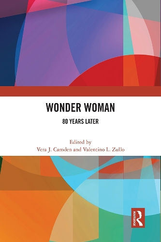 Паперова книга «Wonder Woman: 80 Years Later» - фото №1