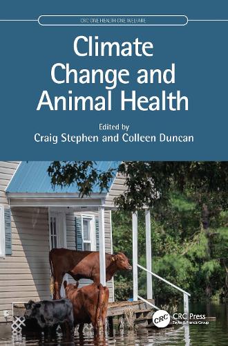 Бумажная книга «Climate Change and Animal Health» - фото №1