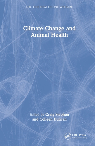 Бумажная книга «Climate Change and Animal Health» - фото №1