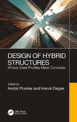 Бумажная книга «Design of Hybrid Structures: Where Steel Profiles Meet Concrete» - фото №1